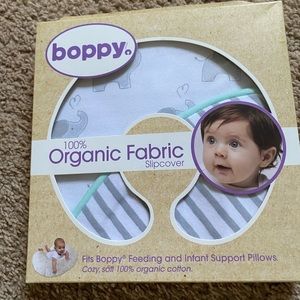 Boppy cover